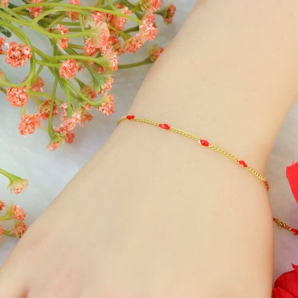 "New Beautiful Design Bracelet for Women/Girls, Gift, B736 - Picture 3 of 10